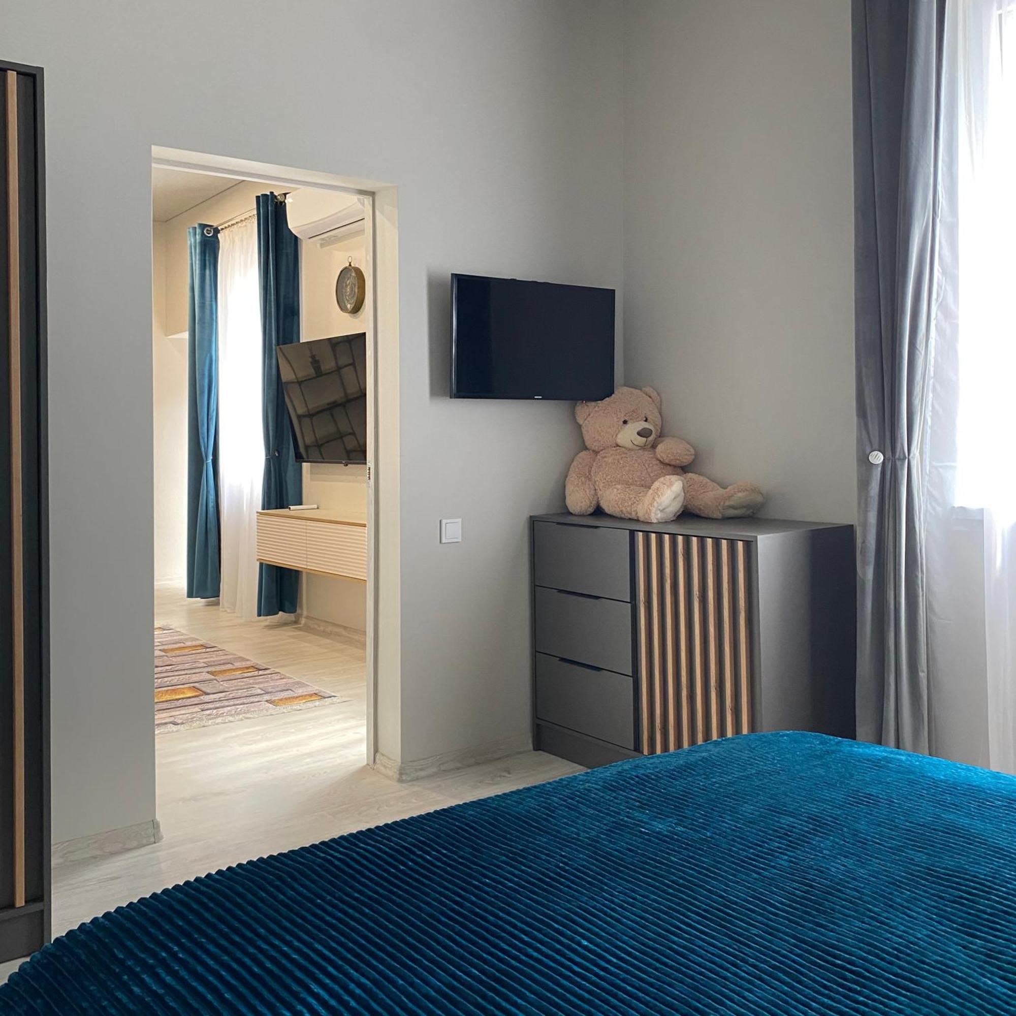 Ferienwohnung Ciurlionio 14 Kaunas Exterior foto